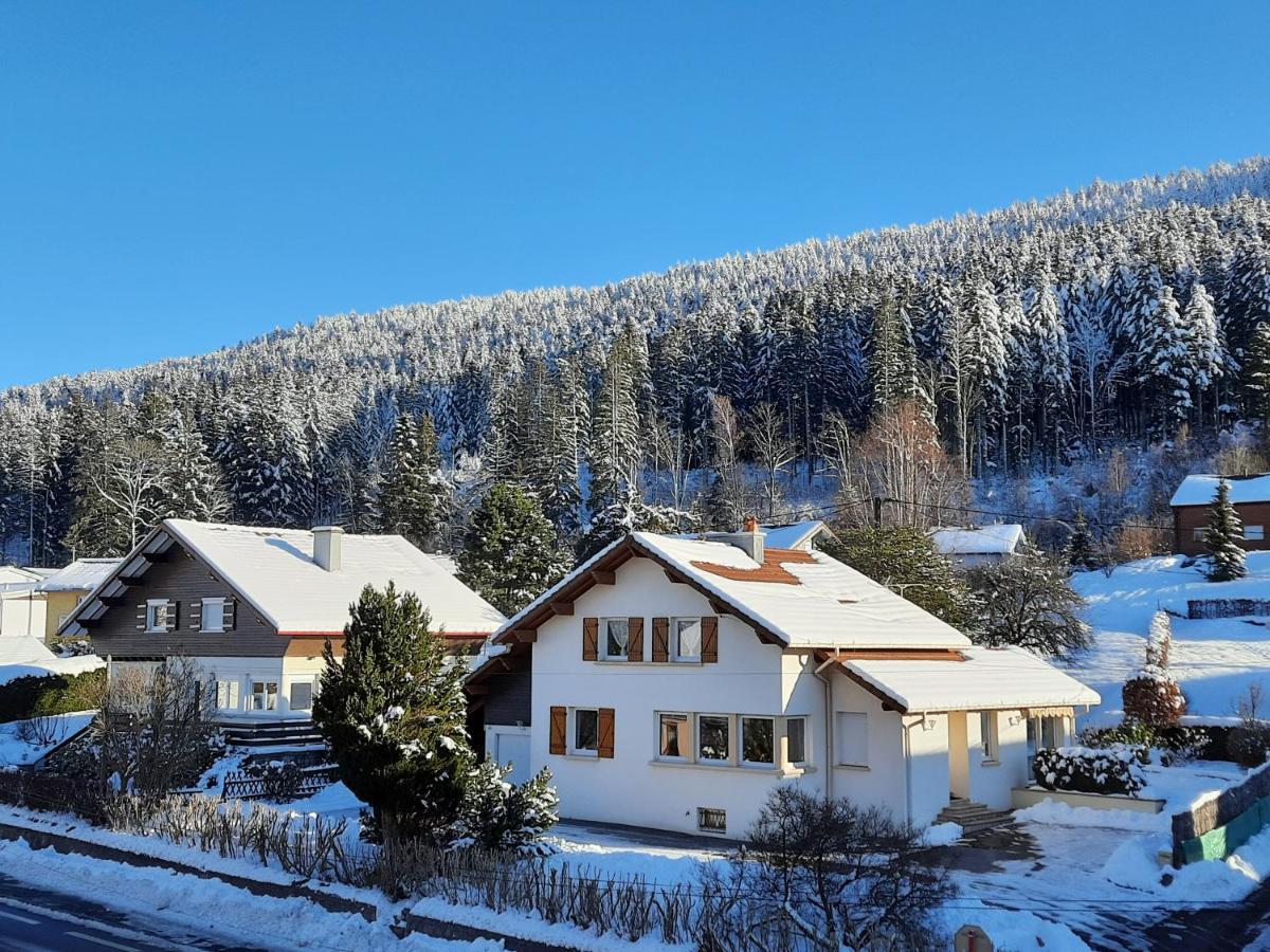 Mirabelle A Gerardmer Exterior photo